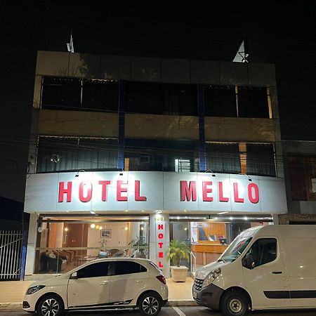 Hotel Mello Каскавел Екстер'єр фото