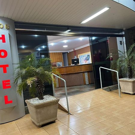 Hotel Mello Каскавел Екстер'єр фото