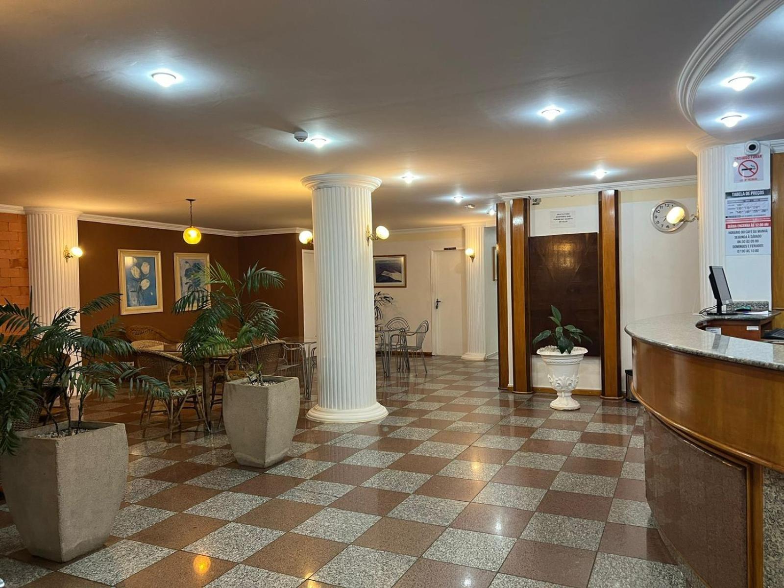 Hotel Mello Каскавел Екстер'єр фото