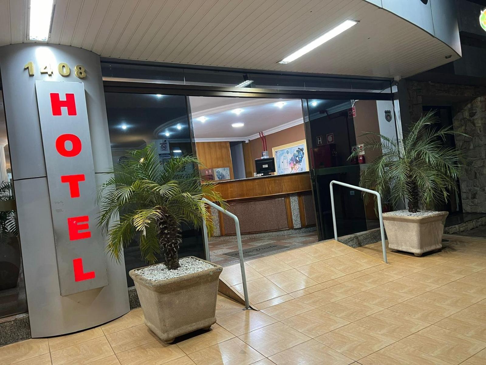 Hotel Mello Каскавел Екстер'єр фото